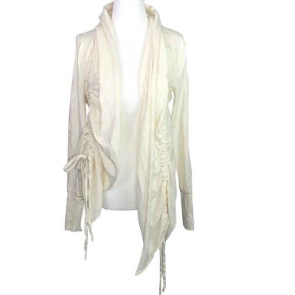 Anthropologie Sweaters - Anthro. Lilka - Cardigan w/ Adjustable Front - M